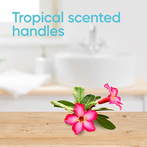 Gillette Venus Tropical Value Pack 6 Disposable Razors 3 Blades - Image 7