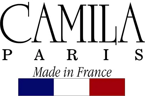 Camila Paris CP2638 French Hair Barrette Clip for Girls for Thick Curly Wavy Long Hair, Strong Hold Grip Hair Clips for Women, Automatic, No Slip Durable Styling Girls Hair Accessories, Made in France - Image 9