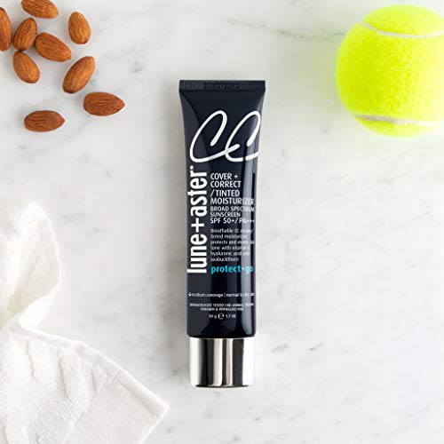 Lune+Aster CC Cream Broad Spectrum SPF 50+/PA+++ - Image 5