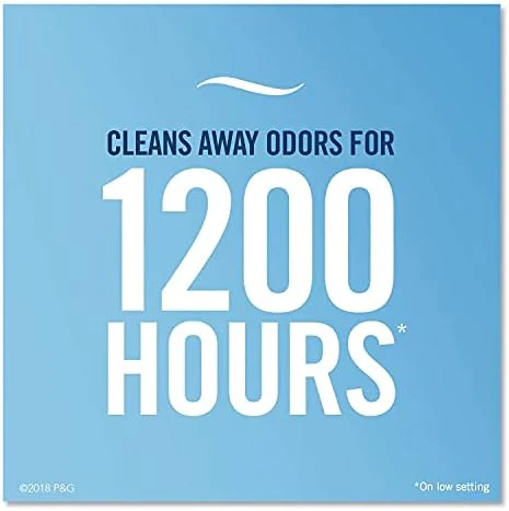Febreze 74903 Plug Air Freshener Refills, Gain Original, 0.87 Oz, 6/Carton - Image 4