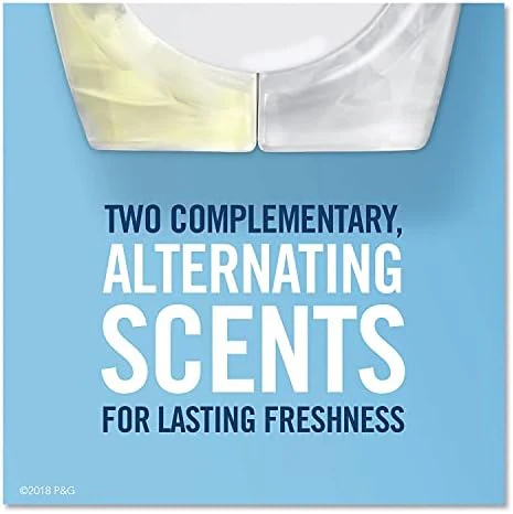 Febreze 74903 Plug Air Freshener Refills, Gain Original, 0.87 Oz, 6/Carton - Image 5