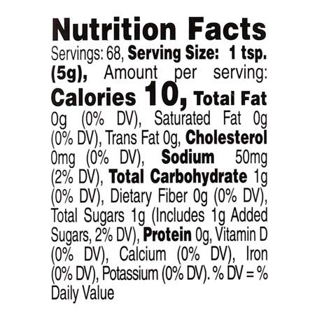 4 Pack of Southwest Hot Mustard - 12 oz - Image 4
