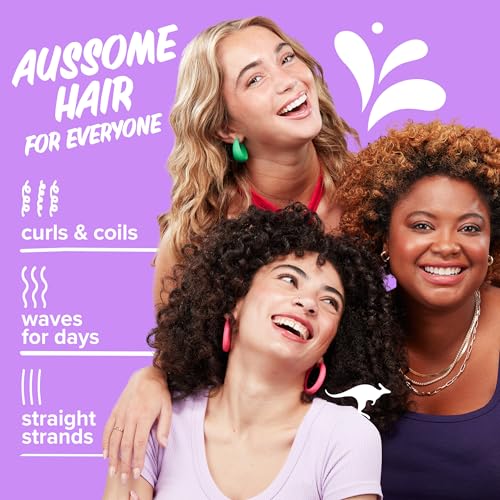 Aussie Paraben-Free Miracle Moist Shampoo with Avocado & Jojoba for Dry Hair, 30.4 Fluid Ounce, (Pack of 4) - Image 6