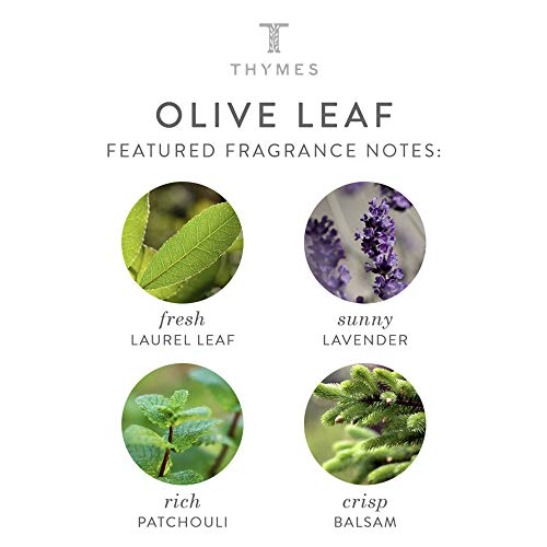 Thymes Cologne Spray Pen - 0.34 Fl Oz - Olive Leaf - Image 3