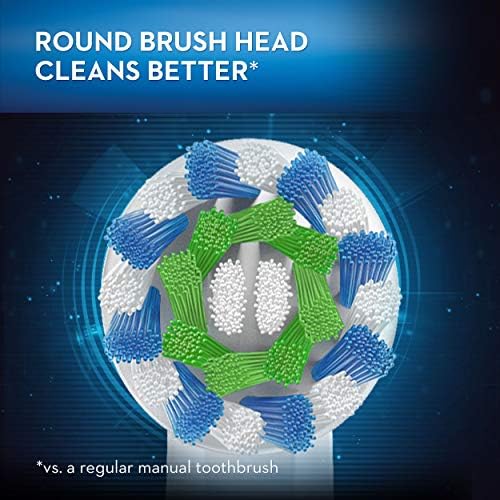 Oral-B Genius 6000 Electric Toothbrush, Orchid Purple - Image 13