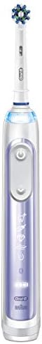 Oral-B Genius 6000 Electric Toothbrush, Orchid Purple - Image 2