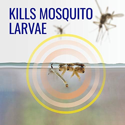TERRO T1210 No Mess Mosquito Larvacide Pouches - 10 Pouches Included - Image 5