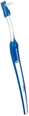 Oral-B Interdental Brush Handle with 2 Tapered Refill Brushes - Image 3