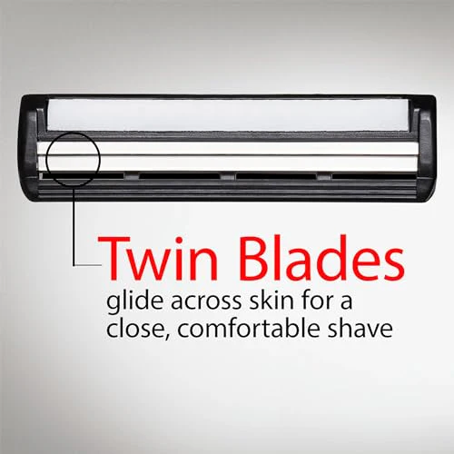 Gillette Trac II Plus Cartridges - 10 ct, Pack of 5 - Image 3