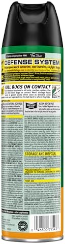 Raid House & Garden Insect Killer Spray, Orange Scent 11 Ounce (Pack of 1) - Image 7