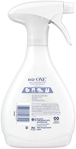 Febreze One Fabric Refresher, Lemongrass & Ginger, 16.9 Fluid Ounce - Image 2
