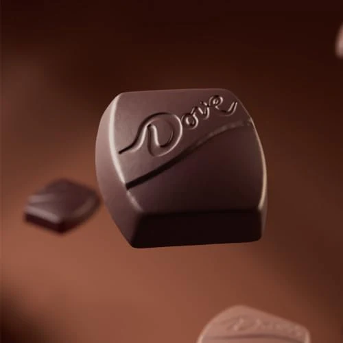 DOVE PROMISES Dark Chocolate Candy - Bulk Chocolate Candy Individually Wrapped, 136 Ct Bulk Bag - Image 6