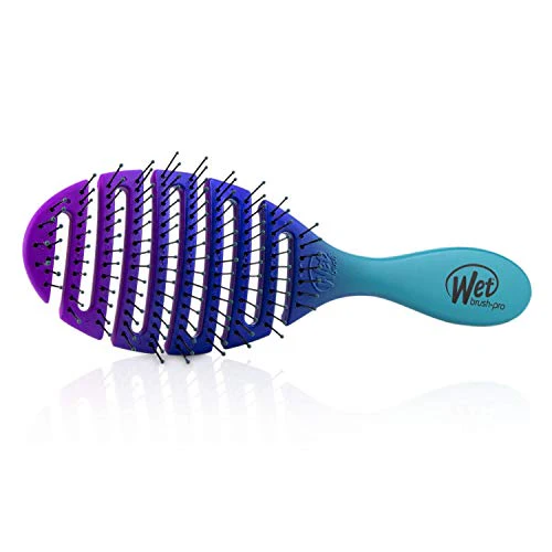 Wet Brush Brush Flex Dry Teal Ombre - Image 2