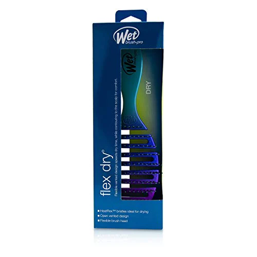 Wet Brush Brush Flex Dry Teal Ombre - Image 3
