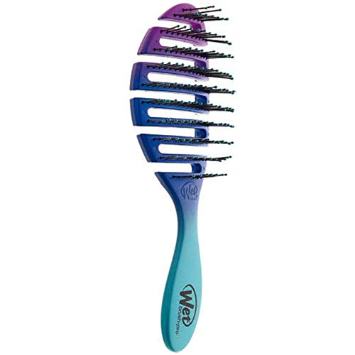 Wet Brush Brush Flex Dry Teal Ombre - Image 4