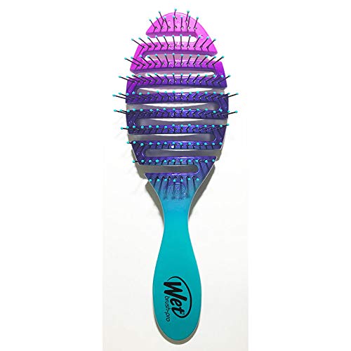 Wet Brush Brush Flex Dry Teal Ombre - Image 5