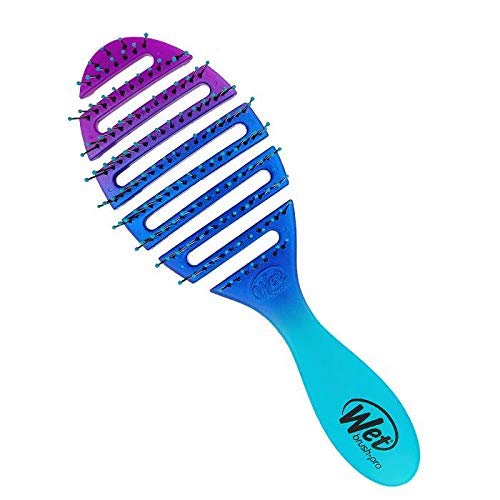Wet Brush Brush Flex Dry Teal Ombre - Image 6
