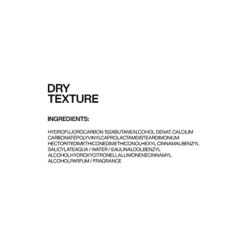 Redken Dry Texture Hairspray For All Hair Types - Lightweight Volumizing Spray, Airy and Beachy Texture, Medium Hold - Image 9