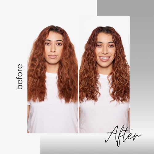 Kenra Platinum Air Dry Crème 6 | Time-Saving Air Styler | Enhances Natural Body | Tames Frizz With Delicate Hold | Natural, Product Free Finish | All Hair Types - Image 4