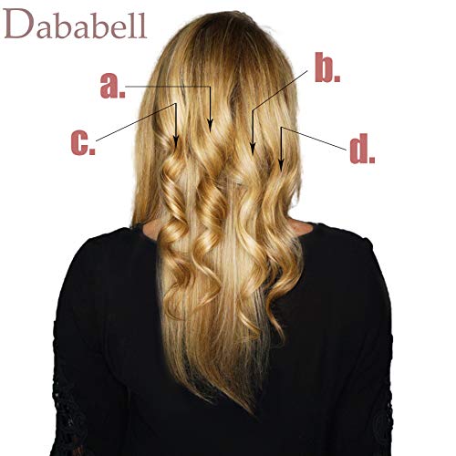 40 Soft Heatless Hair Curlers - Large Overnight Pillow Sponge Rollers for Curly Hairstyle - Image 4