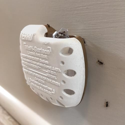 TERRO T334SR Indoor Multi-Surface Liquid Ant Bait and Ant Killer - 8 Discreet Bait Stations - Kills Common Household Ants - Image 10