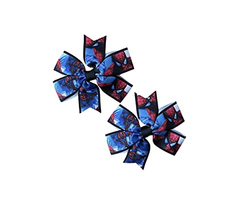 Super Hero inspired bows (2) by Inspired Bows - Image 3
