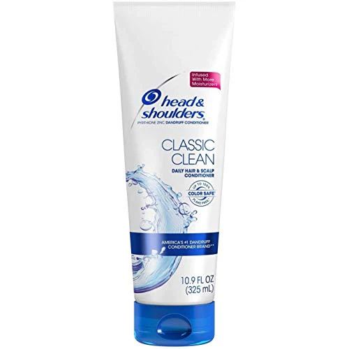 Head & Shoulders Classic Clean Dandruff Conditioner, 10.9 fl oz