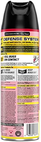 Raid Ant & Roach Killer Lemon Scent, 17.5 OZ (6) - Image 5