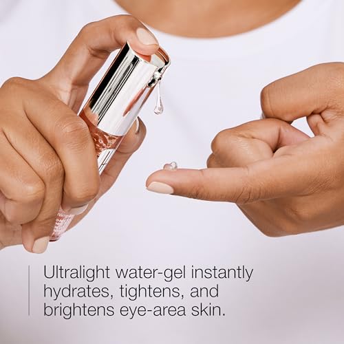 Clinique Moisture Surge Eye 96-Hour Hydro-Filler Concentrate | Hydrating + Brightening, 0.5 Fl Oz - Image 5