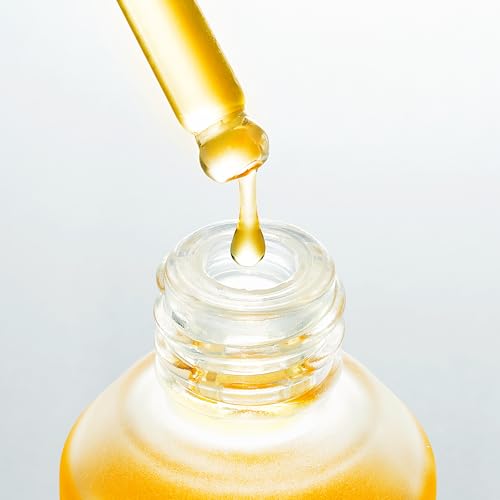 Farmacy Hydrating Face Oil - Honey Grail Nourishing Oil for Skin & Hair - Infused with Sea Buckthorn Oil, Rosehip Oil & Buckwheat Honey to Moisturize & Maintain a Healthy Skin Barrier (30ml) - Image 4
