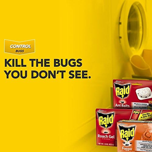 Raid Wasp and Hornet Killer, 17.5 OZ (Pack of 3) - Image 6