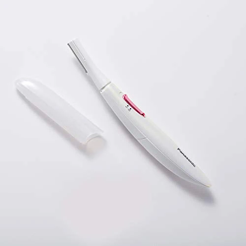 Panasonic Full Body Hair Removal for Women, Portable Sleek Design, Gentle for Bikini, Underarm, Legs Areas, Pink, 1 Count (Pack of 1) - Image 14