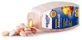 Equate Antacid Tablets, Ultra Strength Tropical Fruit Flavors Chewable Tablets, 1000 mg, 160 Count (Pack of 2) - Image 3