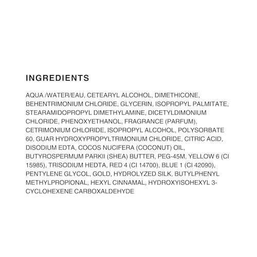 Kenra Platinum Luxe Shine Conditioner | Gold Enriched | Rich, Shine-Enhancing Daily Conditioner | Revitalies for Improved Manageability & Smoothness | All Hair Types | 31.5 fl. Oz - Image 6