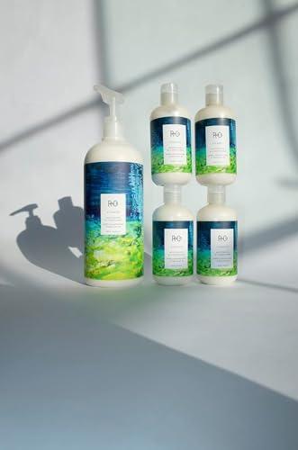 R+Co Atlantis Moisturizing B5 Conditioner | Nourishing + Tames Frizz + Intense Hydration | Vegan + Cruelty-Free | - Image 2