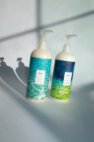 R+Co Atlantis Moisturizing B5 Conditioner | Nourishing + Tames Frizz + Intense Hydration | Vegan + Cruelty-Free | - Image 5