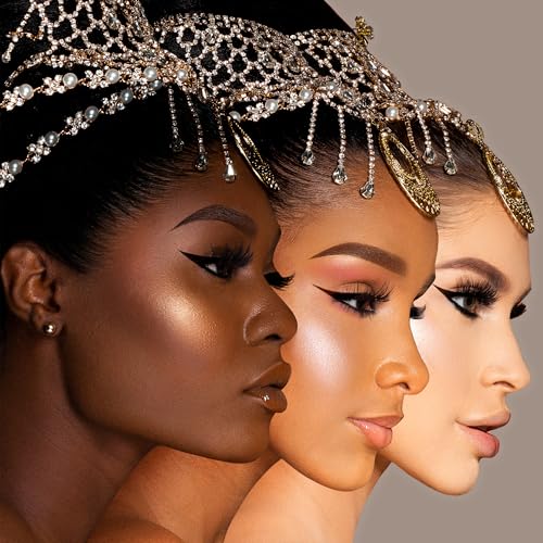 Juvia's Place I Am Magic Liquid Concealer J8 - Deep Dark w/Warm Undertone / 0.34 fl oz, Full Coverage Concealer, Makeup Concealer, Hydrating Concealer, Waterproof Concealer, Long Wear Concealer - Image 6