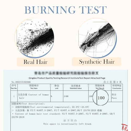 Easyouth Sew In Human Hair Extensions Blonde Hair Extensions Sew In Weft Hair Extensions Color Platinum Blonde Hair Extensions Sew in Weft Extensions Bundles 12 Inch 70G - Image 7