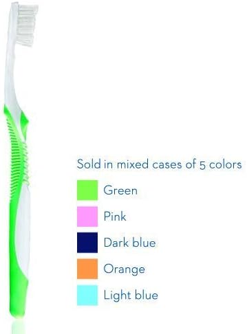 Oral-B Complete Toothbrush for Sensitive Teeth, 35 Extra Soft - Pack of 6 - Image 2