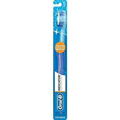 Oral B Indc 40 Sft#11 Size #11 Oral-B Indicator Soft #40 Toothbrush 1ct - Image 3