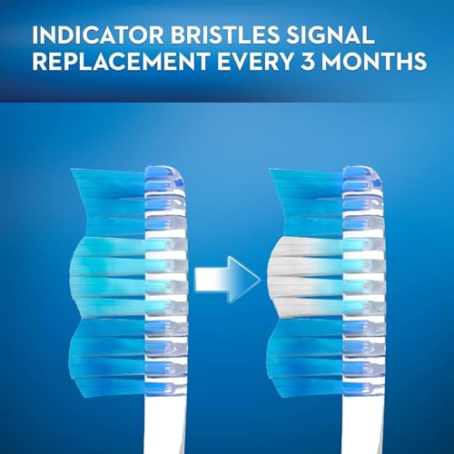 Oral B Indc 40 Sft#11 Size #11 Oral-B Indicator Soft #40 Toothbrush 1ct - Image 6