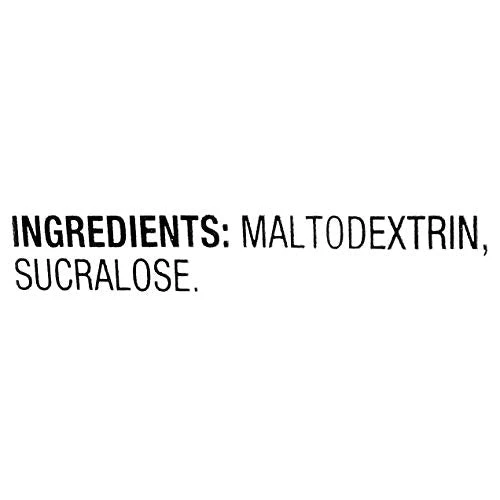 Sweetener with Sucralose, 19.4 Oz,Tastes Like Sugar, Great for Baking! Zero Calorie Sweetener (Pack of 1) - Image 6