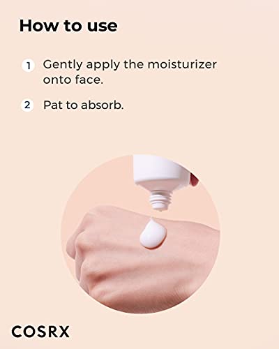 COSRX AC Collection Lightweight Soothing Moisturizer, 80ml / 2.70 fl.oz | Aloe Vera Leaves Extract 71.2% | Animal Testing Free, Paraben Free - Image 4