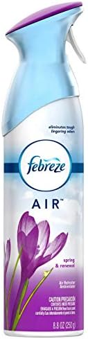 Febreze 96254 8.8 Oz Spring & Renewal Air Effects Refresher - Image 2