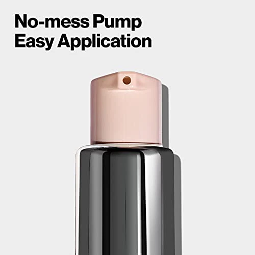 Revlon PhotoReady Candid Glow Moisture Glow Anti-Pollution Foundation with Vitamin E and Prickly Pear Oil, Anti-Blue Light Ingredients, without Parabens, Pthalates, and Fragrances, Almond, 0.75 oz - Image 4