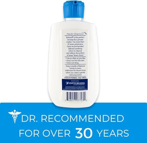 Balneol Hygienic Cleansing Lotion, 3oz Bottle (pack of 2) - Image 3