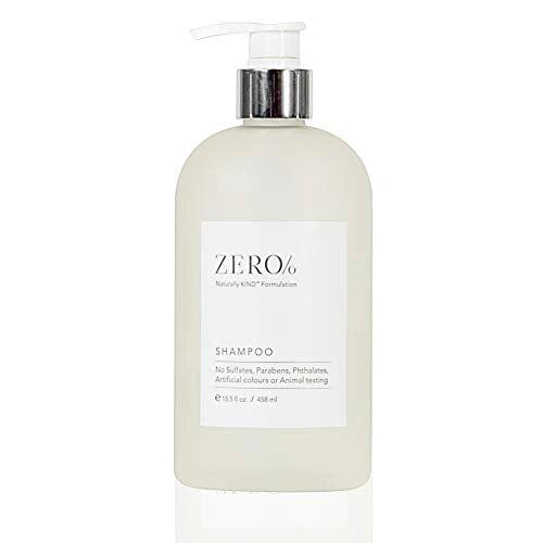 Gilchrist & Soames Shampoo (Zero% Collection Shampoo, 15.5oz)