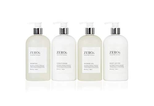 Gilchrist & Soames Shampoo (Zero% Collection Shampoo, 15.5oz) - Image 3