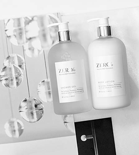 Gilchrist & Soames Shampoo (Zero% Collection Shampoo, 15.5oz) - Image 4