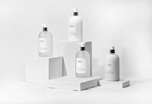 Gilchrist & Soames Shampoo (Zero% Collection Shampoo, 15.5oz) - Image 9